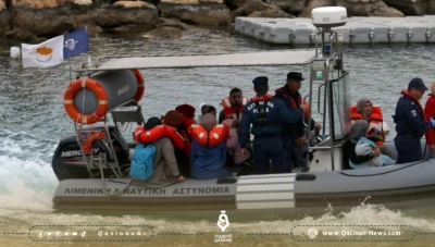 السلطات القبرصية تُرحل 33 لاجئاً إلى أوطانهم