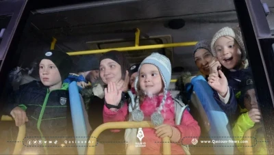 مفوضية الطفل الروسية تُعلن استعادة 32 طفلاً من مخيمات اللاجئين في سوريا