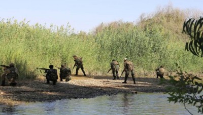 تسليم المعابر النهرية في دير الزور إلى الشرطة الروسية