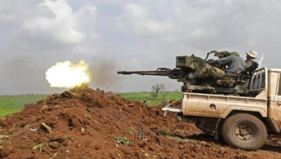 الثوار يستعيدون مناطق استراتجية جنوب وغرب حلب
