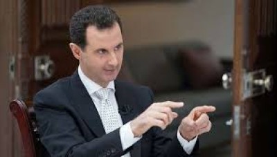 رئيس النظام السوري يبحث قانون .. من أين لك هذا ..؟ 