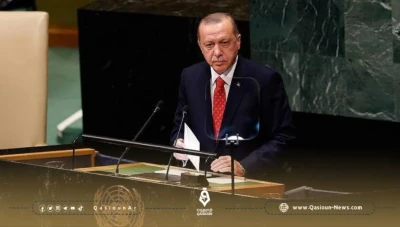 أردوغان يندد بإسقاط الولايات المتحدة "مسيرة تركية" في سوريا