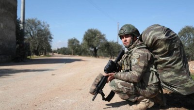 إدلب تردع قوات الأسد.. والجيش التركي يتحرك