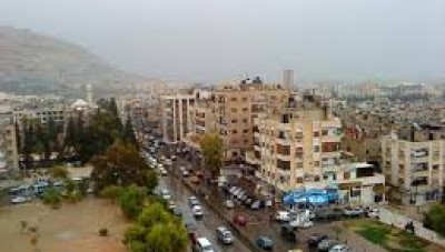 تعرف على الاحوال الجوية المتوقعة في سوريا ..أجواء مشمسة نهاراَ وباردة ليلاَ