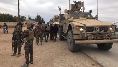 تركيا: الدوريات الأمريكية الكردية المشتركة في سوريا «أمر غير مقبول»