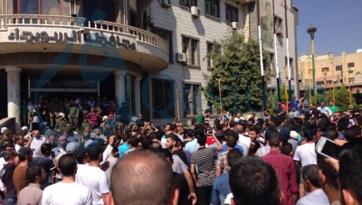 شباب السويداء... عودة جديدة للتظاهر