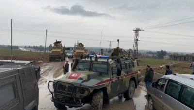 البنتاغون في أول تعليق على الاحتكاكات بين القوات الأمريكية والقوات الروسية في سوريا
