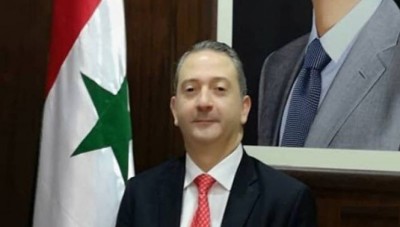 تصريحات وصفت ب "الهامة" لما يسمى حاكم مصرف سوريا المركزي 