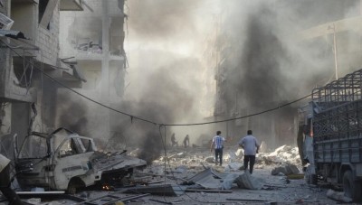 مجزرة بحق مدنيين في ريف حماة