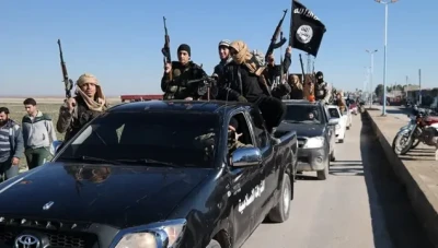 تنظيم الدولة يعيد تنشيط مقاتليه في سوريا والعراق