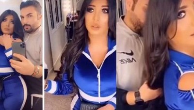 انتشار فيديو فاضح لكويتي وزوجته يشعل مواقع التواصل الاجتماعي