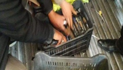 مصر تضبط شحنة مخدرات قادمة من مناطق النظام السوري