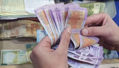 ارتفاع في سعر الليرة السورية أمام الدولار الأمريكي مع إغلاق تعاملات اليوم الأحد