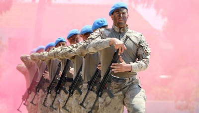 "كوماندوز" تركي يصل إلى الحدود مع سوريا