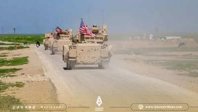 فصائل عراقية تعلن استهداف قاعدة أمريكية في الحسكة
