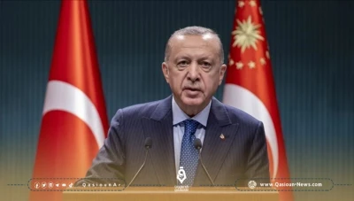 الرئيس التركي أردوغان يدعو أبناء شعبه لتجمع فلسطين الكبير في إسطنبول