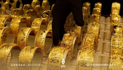 إليكم سعر غرام الذهب في "الأسواق السورية"