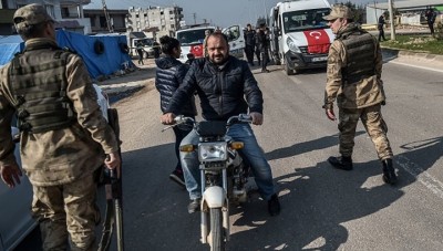 إصابة 8 جنود من الجيش التركي بفيروس كورونا في عفرين شمالي حلب