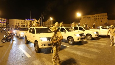 قوات "الوفاق" تقتحم مواقع "حفتر" جنوبي العاصمة طرابلس