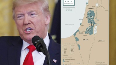 صفقة القرن .. سياسية أم تجارية ..؟