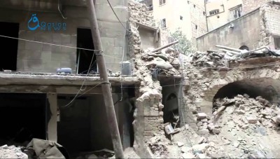 ثلاثة قتلى لقوات النظام في حلب