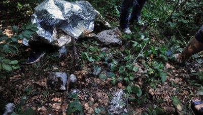 وفاة مهاجرين سوريين بغابة بكرواتيا بعد سقوط صخرة عليهما