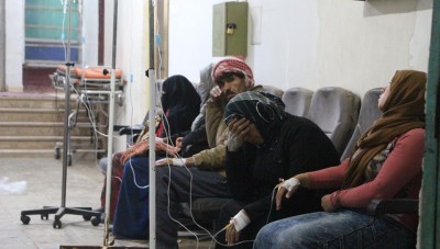 لليوم الثاني على التوالي.. عشرات حالات التسمم ناجمة عن وجبات إفطار فاسدة في مخيمات إدلب (فيديو)