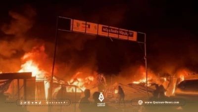 بعد ليلة دامية .. آخر حصيلة لمجزرة الخيام في رفح