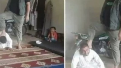 "تحرير الشام" توضح ملابسات اعتداء أمني سابق لديها على إمام مسجد بسبب مدحه لتركيا والجيش الحر (فيديو)