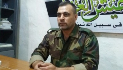 قائد جيش العزة يحذر من عمل «قريب ومفاجئ» للنظام