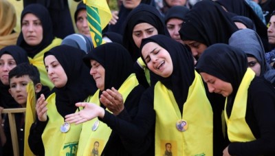 ضاحية بيروت تستقبل أول دفعة من قتلى &#34;حزب الله&#34; بمعارك إدلب وحلب