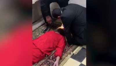 شاهد.. لقطات تعرض لأول مرة خلال تنفيذ حكم الإعدام بحق ضابط الصاعقة المصري "هشام عشماوي"