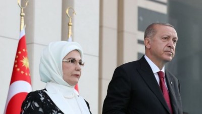 أردوغان يعلّق على ارتفاع الليرة التركية 