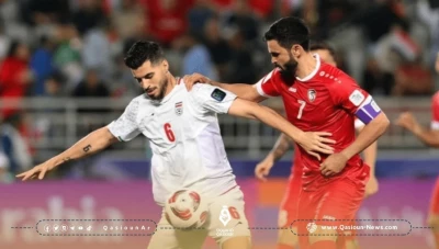 إيران تهزم "منتخب الشبيحة" السوري بركلات الترجيح