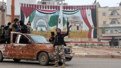  عقب سيطرته على الزيارة ... جيش الفتح يطرق أبواب جورين
