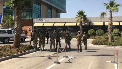 مقتل دبلوماسي تركي في أربيل بهجوم مسلح