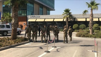 مقتل دبلوماسي تركي في أربيل بهجوم مسلح