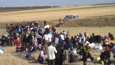 500 لاجئ سوري يومياً إلى السودان