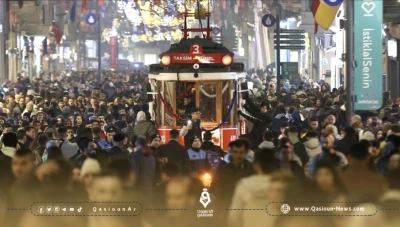 ارتفاع عدد المقيمين القانونيين في تركيا إلى 4.4 مليون شخص