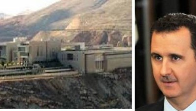الحماية الجوية لـ«بشار الأسد»... وكيف أخترق السوخوي قصر الشعب؟