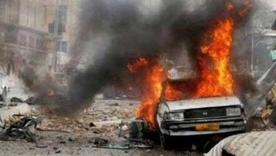 الرقة.. قتلى وجرحى بانفجار سيارة مفخخة في سلوك