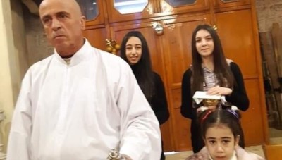 "تحرير الشام" تنفي مسؤوليتها عن اختطاف رجل الدين المسيحي "سمير مستريح" في ريف إدلب