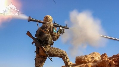 عملية نوعية مزدوجة لتحرير الشام جنوب إدلب