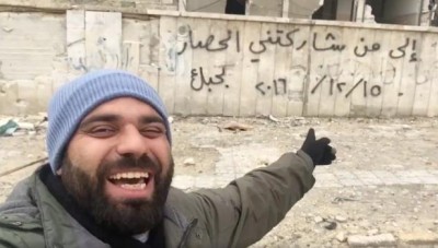اعتقال مراسل قناة إيرانية في حلب