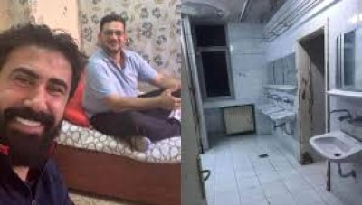 فارس الشهابي ساخراً من إجراءات الحجر الصحي..و "الله العظيم عيب"