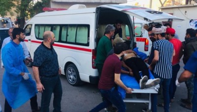 العراق ينزف مجددا 48 قتيلا وجريحا
