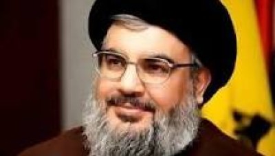 حسن نصرا لله: أي محاولة لإخراج الإيرانيين وفصائل "المقاومة" من سوريا ستكون فاشلة.
