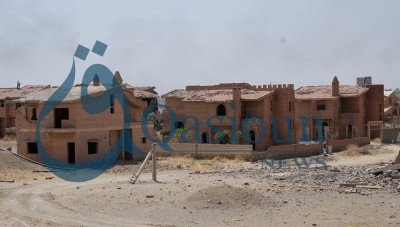 الوحدات الشعبية تسيطر على معظم حي النشوة بالحسكة