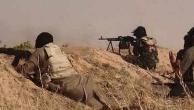 خسائر كبيرة لميليشيات "لواء القدس" في دير الزور خلال هجوم لعناصر "تنظيم الدولة"