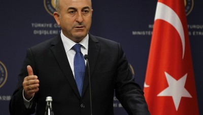 وزير الخارجية التركي يتحدث حول بنود الاتفاق التركي الأمريكي بخصوص شرق الفرات